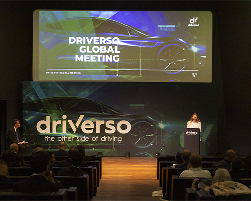 Driverso | Global Meeting